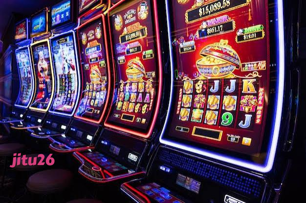 jitu26 Live Dealer Tables at Your Fingertips
